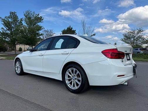 2018 BMW 320 i