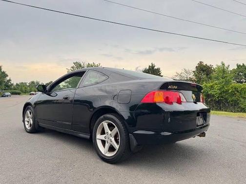 2004 Acura RSX Base