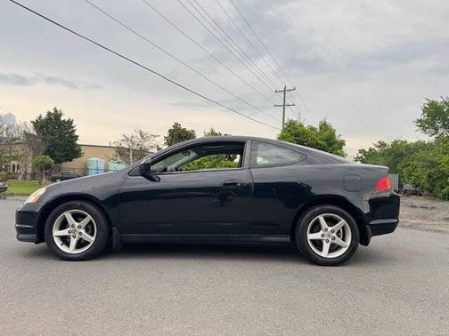 2004 Acura RSX Base