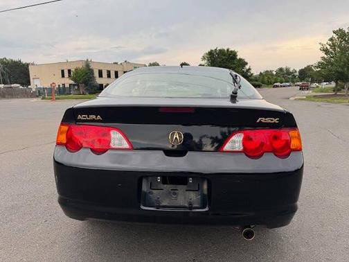 2004 Acura RSX Base