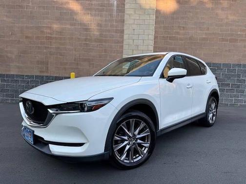 2019 Mazda CX-5 Grand Touring