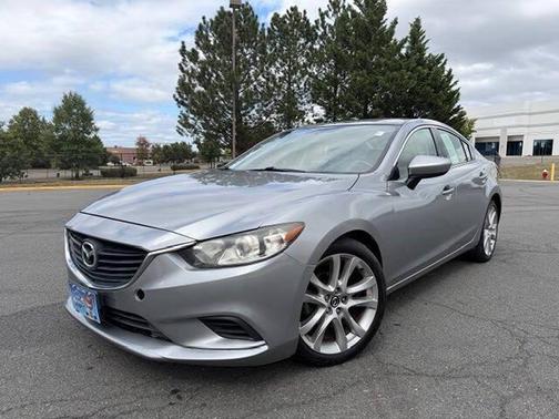 2014 Mazda Mazda6 i Touring