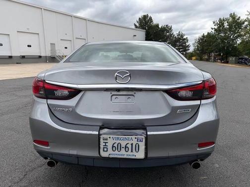 2014 Mazda Mazda6 i Touring
