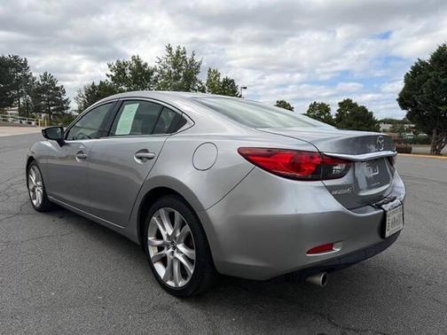 2014 Mazda Mazda6 i Touring