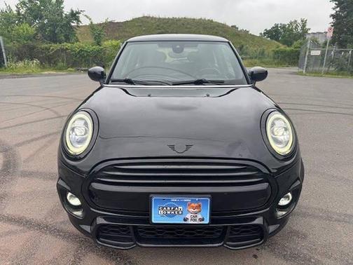 2021 MINI Hardtop Oxford Edition
