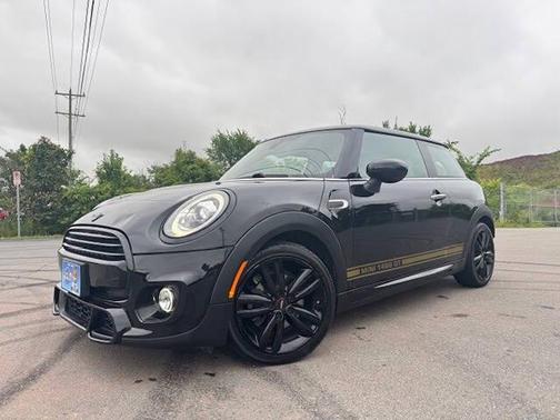 2021 MINI Hardtop Oxford Edition