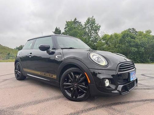 2021 MINI Hardtop Oxford Edition
