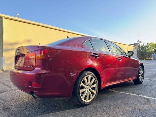 2008 Lexus IS 250 Base