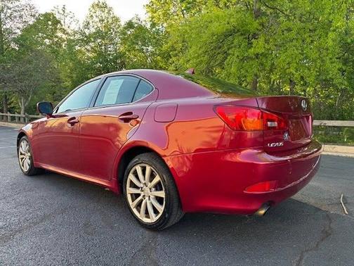 2008 Lexus IS 250 Base