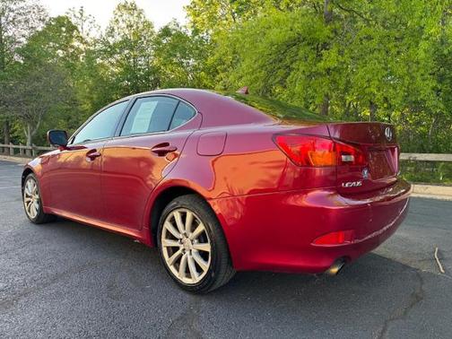 2008 Lexus IS 250 Base
