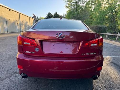 2008 Lexus IS 250 Base
