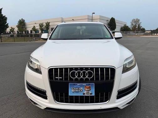 2011 Audi Q7 3.0 TDI Premium