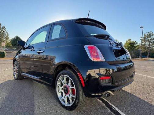 2014 FIAT 500 Sport