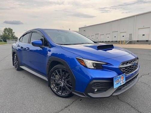 2024 Subaru WRX Premium