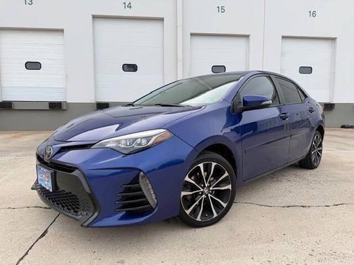 2018 Toyota Corolla SE