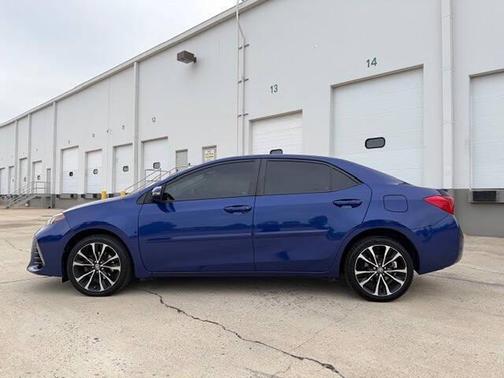 2018 Toyota Corolla SE