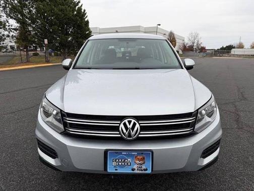 2018 Volkswagen Tiguan Limited 2.0T