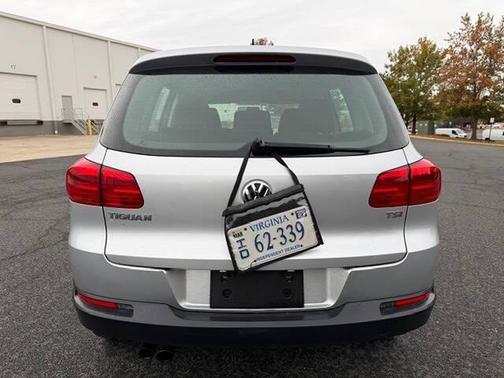 2018 Volkswagen Tiguan Limited 2.0T