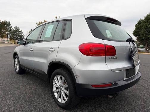 2018 Volkswagen Tiguan Limited 2.0T