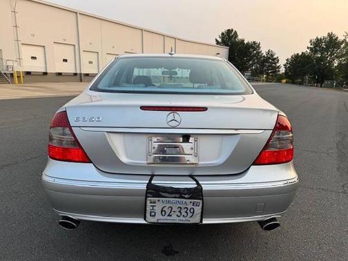 2007 Mercedes-Benz E-Class E 350 4dr Sedan