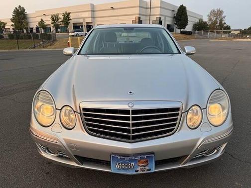 2007 Mercedes-Benz E-Class E 350 4dr Sedan