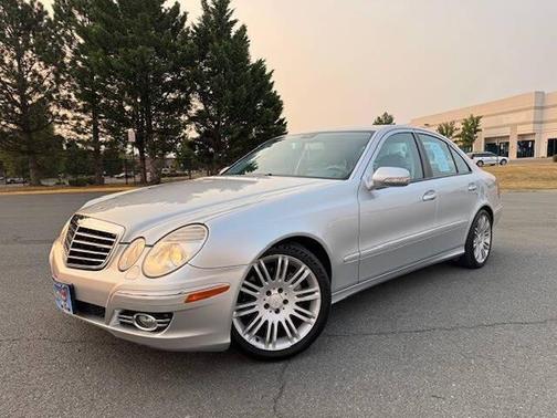 2007 Mercedes-Benz E-Class E 350 4dr Sedan