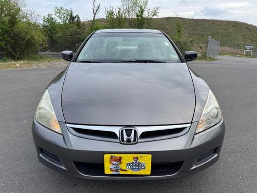 2007 Honda Accord EX-L