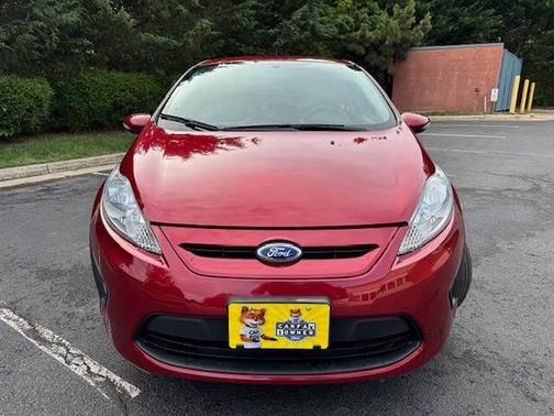 2013 Ford Fiesta SE