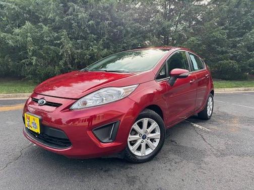 2013 Ford Fiesta SE