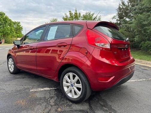 2013 Ford Fiesta SE