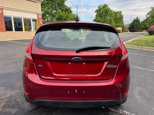 2013 Ford Fiesta SE