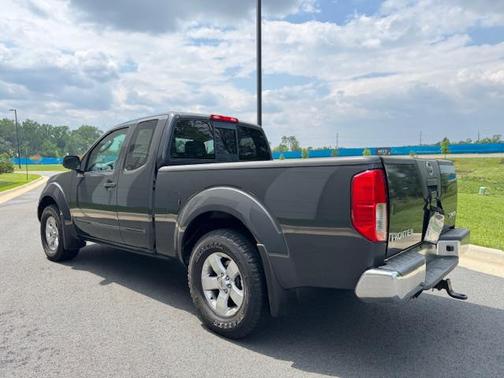 2010 Nissan Frontier SE