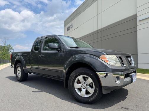 2010 Nissan Frontier SE