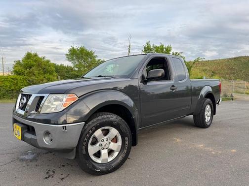 2010 Nissan Frontier SE