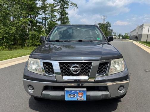 2010 Nissan Frontier SE