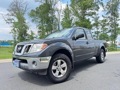2010 Nissan Frontier SE