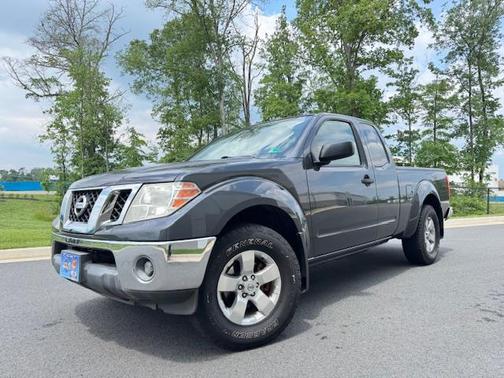 2010 Nissan Frontier SE