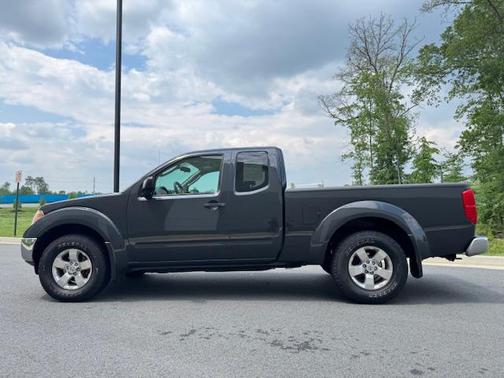 2010 Nissan Frontier SE