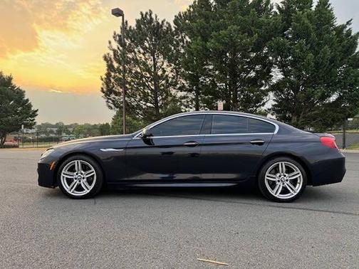 2013 BMW 650 xDrive