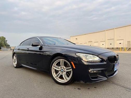 2013 BMW 650 xDrive
