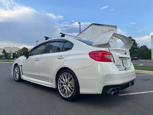 2018 Subaru WRX STI Base
