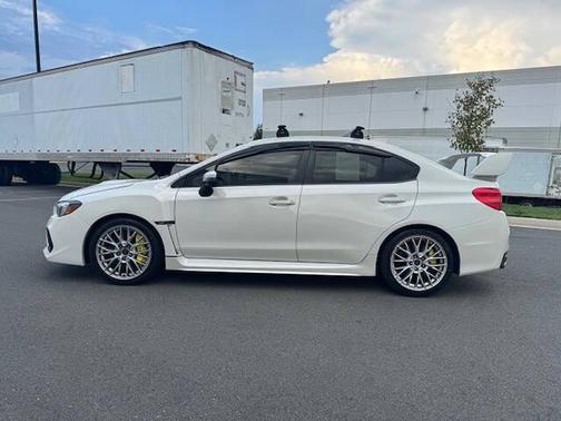 2018 Subaru WRX STI Base