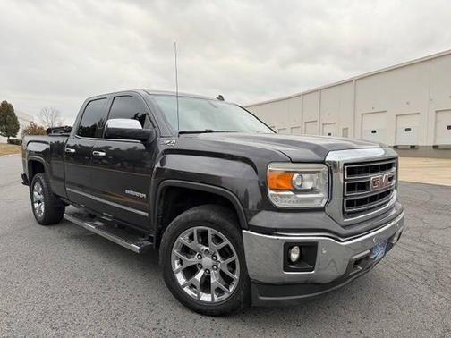 2014 GMC Sierra 1500 SLT