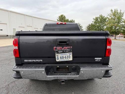 2014 GMC Sierra 1500 SLT