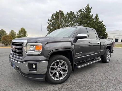 2014 GMC Sierra 1500 SLT