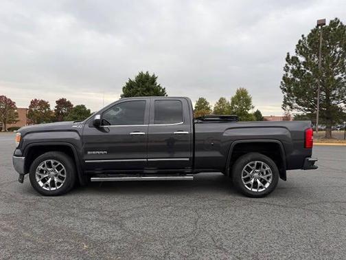 2014 GMC Sierra 1500 SLT