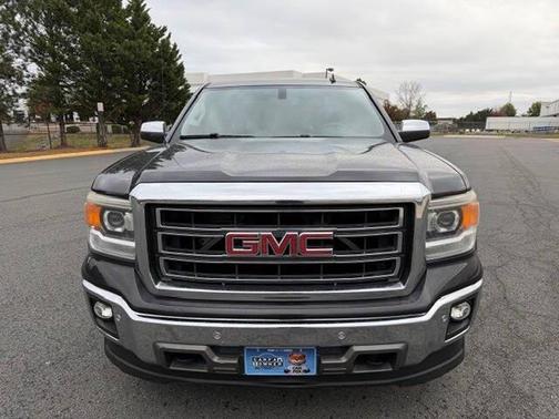 2014 GMC Sierra 1500 SLT