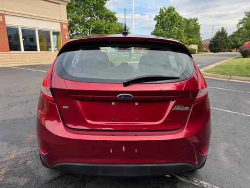 2013 Ford Fiesta SE