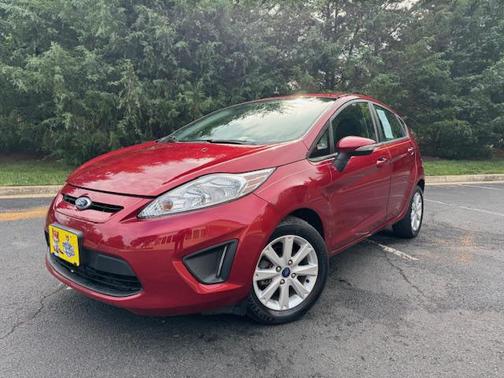 2013 Ford Fiesta SE