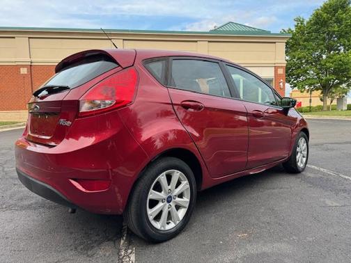 2013 Ford Fiesta SE